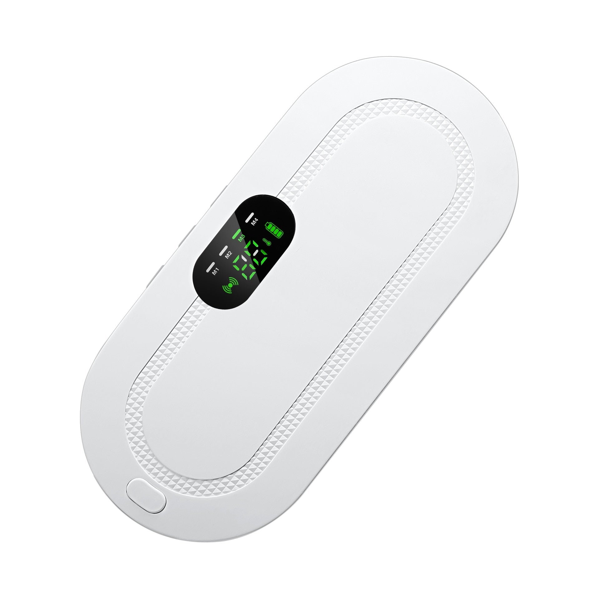 Cramps waist belt for pain relief, comfortable support band for alleviating abdominal cramps